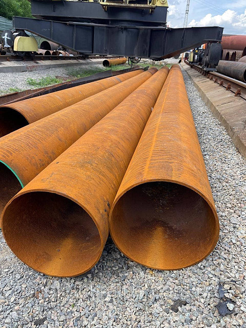 Труба Б/У 325х7/8/9/10 Київ - зображення 5