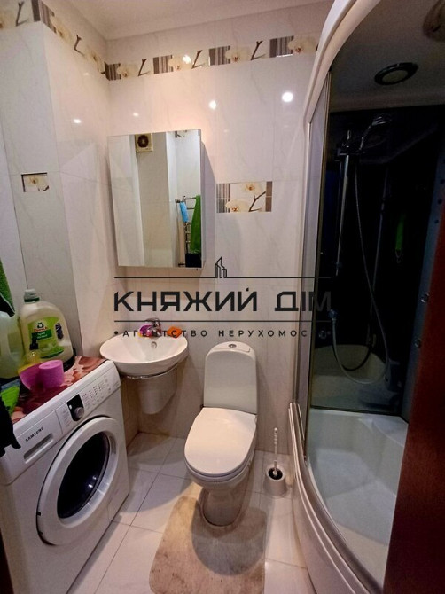 Оренда 3-кімнатної квартири Позняки КОД 11202987 Київ - зображення 9