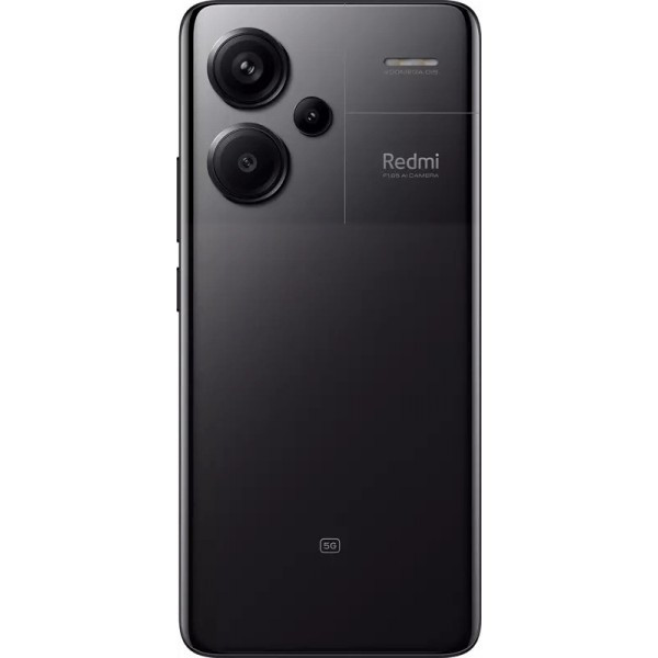 Смартфон Xiaomi Redmi Note 13 Pro+ 5G 8/256GB NFC Midnight Black Global (Код товару:34632) Харків - зображення 3