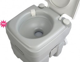 Биотуалет портативный, 10 л Київ - зображення 1