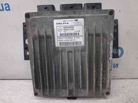 Блок управления двигателем Nissan Note 2005-2013 237109U20D (Арт. 84544) Киев
