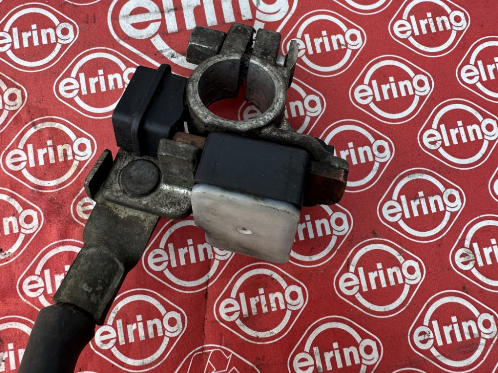 Клемма датчика аккумулятора Renault Master III 2010-2019 (250820605R) Ковель - зображення 2