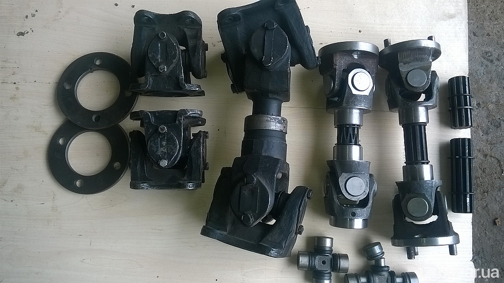 Комплект деталей для встановлення двигуна Д144(т-40) а також на Д240(МТЗ-80)на львівський погрузчик Львов - изображение 9