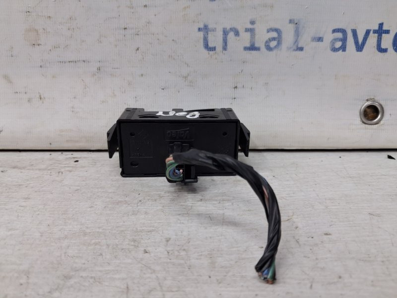 Кнопка аварийки Renault Megane 3 1.5 DIESEL K9K 2008 (б/у) Київ - зображення 2