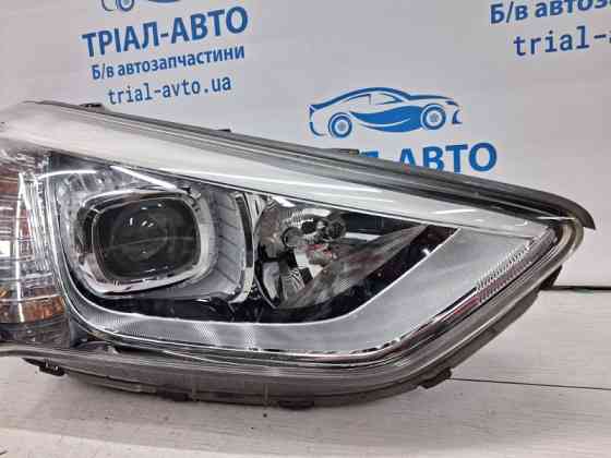 Фара правая Ксенон Hyundai Santa fe DM 2.2 DIESEL D4HB 2012 (б/у) Киев