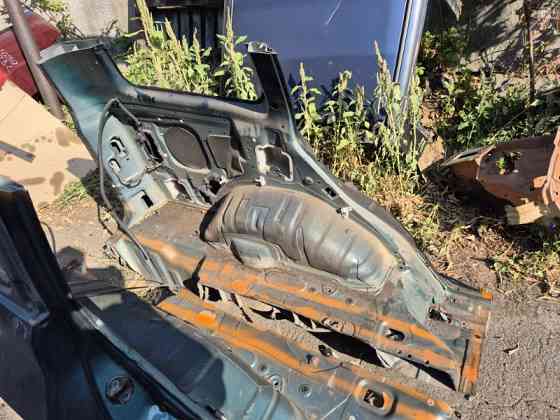 Четверть автомобиля задняя левая Mitsubishi Pajero Wagon 1999-2006 MR485957 (Арт. 62192) Київ