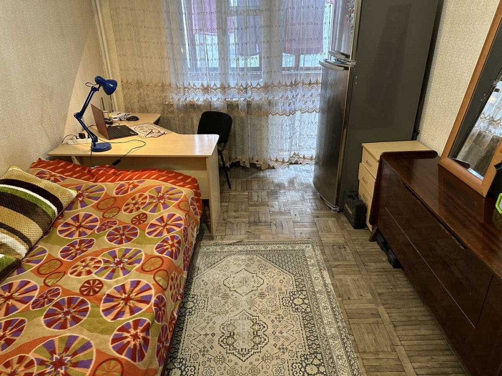 долгосрочная аренда 1-к квартира Киев, Соломенский, 9000 грн./мес. Киев - изображение 4