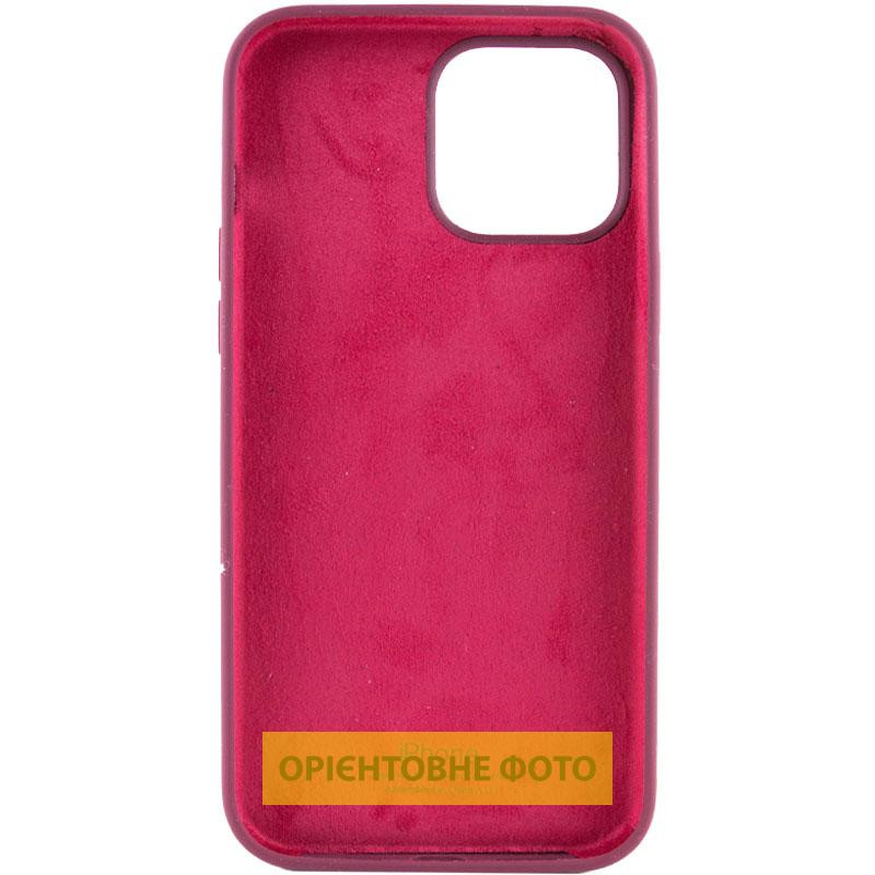 Чехол Silicone Case Full Protective (AA) для Apple iPhone 16 Plus (6.7") Херсон - изображение 2