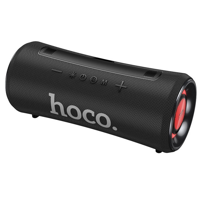 Bluetooth колонка Hoco HA10 Oleada outdoor Херсон - зображення 3