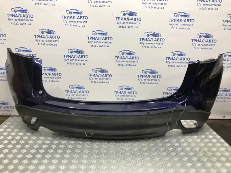 Бампер задний Mazda CX 5 KE 2.2 DIESEL 2011 (б/у) Київ - зображення 1