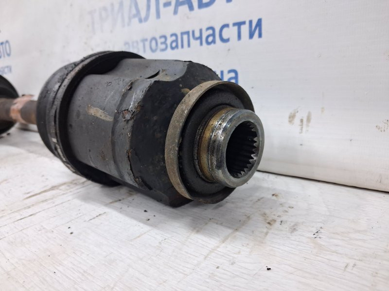 Привод передний правый МКПП Hyundai Tucson JM 2.0 DIESEL D4EA 2004 (б/у) Київ - зображення 4