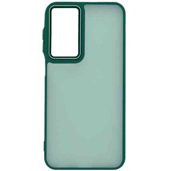 Чохол ArmorStandart Frame для Samsung A16 A165 Dark Green (ARM84802) (Код товару:41332) Харків
