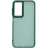Чохол ArmorStandart Frame для Samsung A16 A165 Dark Green (ARM84802) (Код товару:41332) Харьков