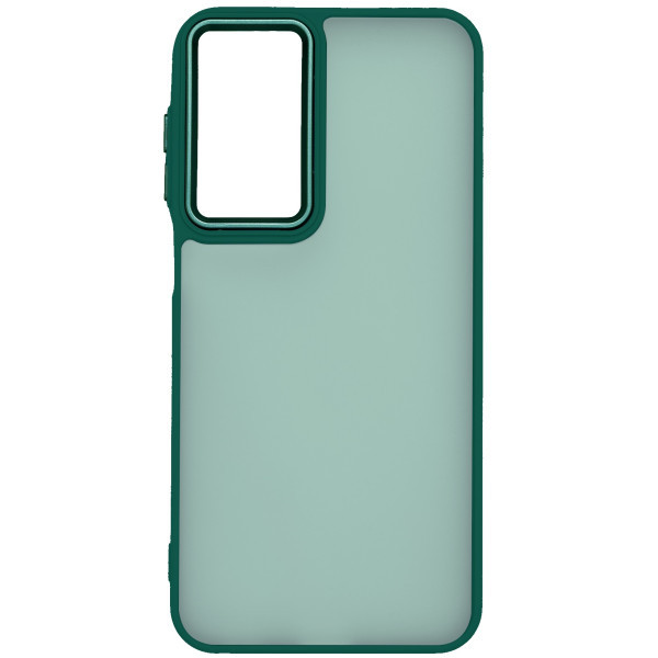 Чохол ArmorStandart Frame для Samsung A16 A165 Dark Green (ARM84802) (Код товару:41332) Харків - зображення 1