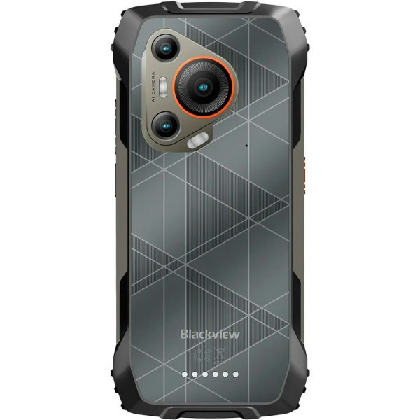 Смартфон Blackview BL7000 8/256GB Black EU Харьков - изображение 5