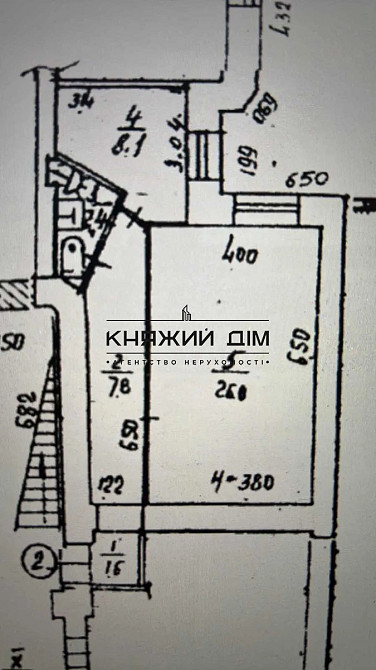 ОРЕНДА офіс м Золоті Ворота за адресою вулиця Івана Франко 12.код 1419279 Київ - зображення 10