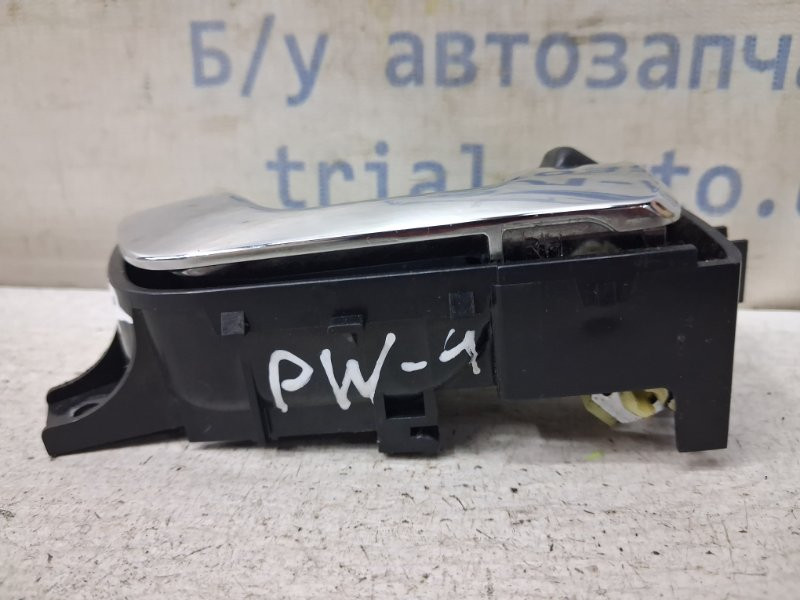 Ручка двери внутреняя задняя правая Mitsubishi Pajero Wagon 2006-2022 5716A242XA (Арт. 83746) Київ - зображення 2