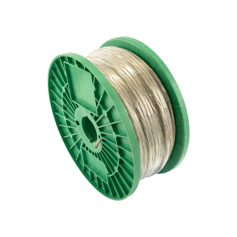 Трос металлополимерный ГОСПОДАР Ø 4.0 мм 100 м 92-0403 Харьков - изображение 2