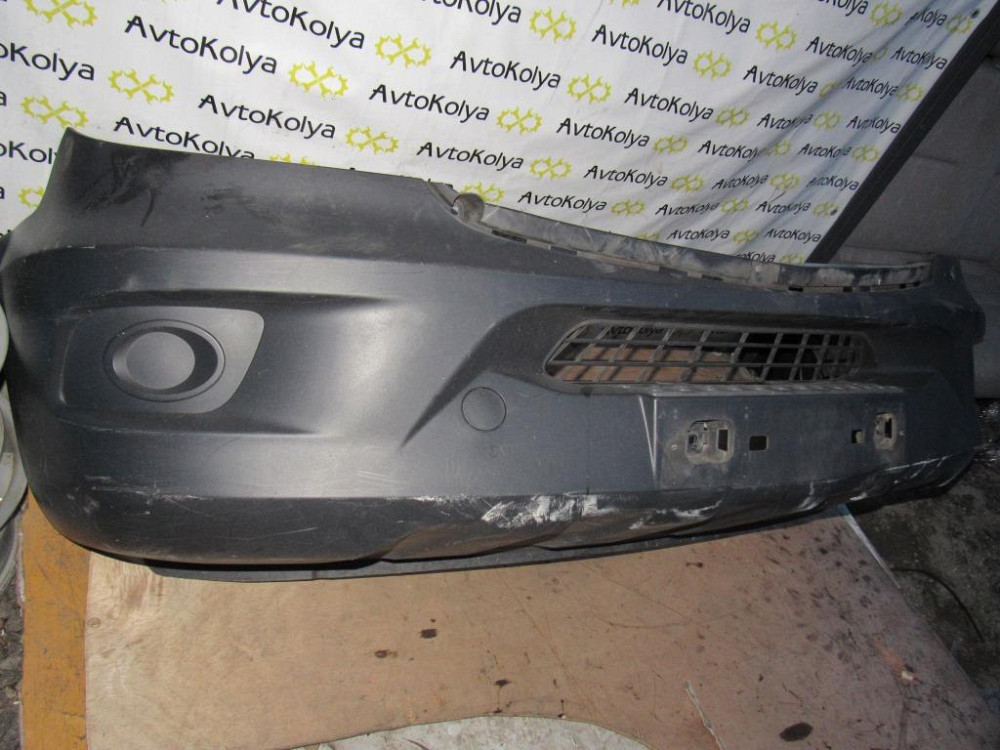 Бампер передний Mercedes Sprinter 2013-2018 Ковель - изображение 5