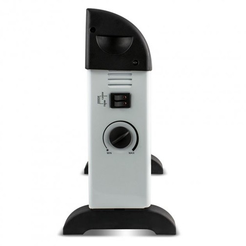 Конвектор ZASS ZKH 08 2000 Вт белый Киев - изображение 3