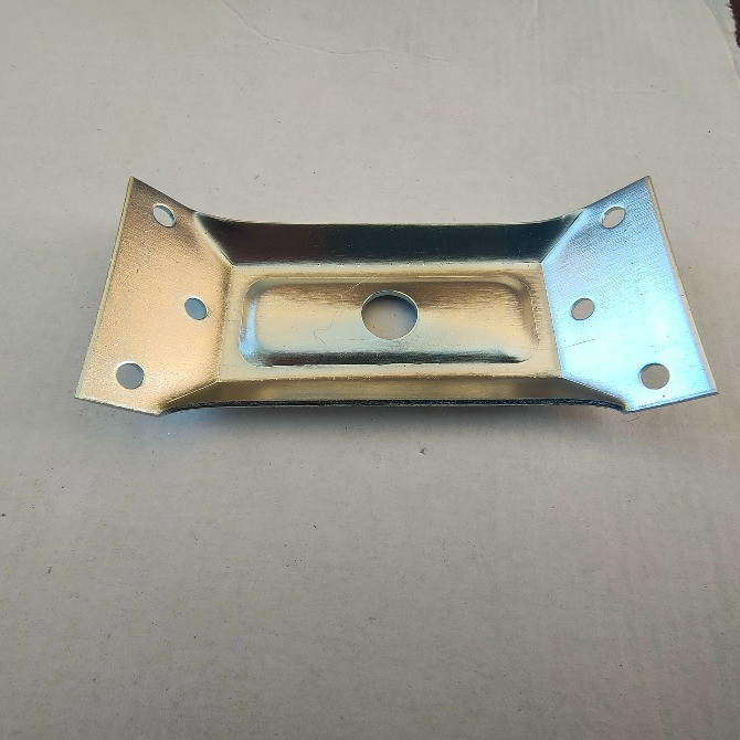 Куточок 50х1,5мм кріплення ніжок стола бобишках стяжка Нововолинськ - зображення 2