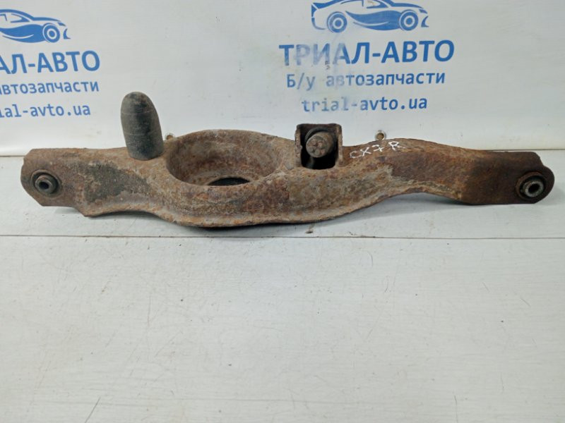 Рычаг задней подвески нижний поперечный (под пружину) Mazda CX 7 ER 2.3 БЕНЗИН 	L3VDT 2006 (б/у) Киев - изображение 1