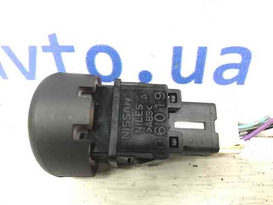 Кнопка аварийки Nissan Juke 2010-2019 252901KA0A (Арт. 39900) Киев