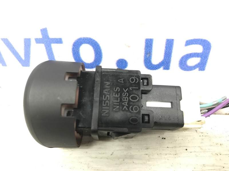 Кнопка аварийки Nissan Juke 2010-2019 252901KA0A (Арт. 39900) Київ - зображення 3