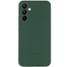 Чехол Silicone Cover Lakshmi Full Camera (AAA) with Logo для Samsung Galaxy S25+ Херсон