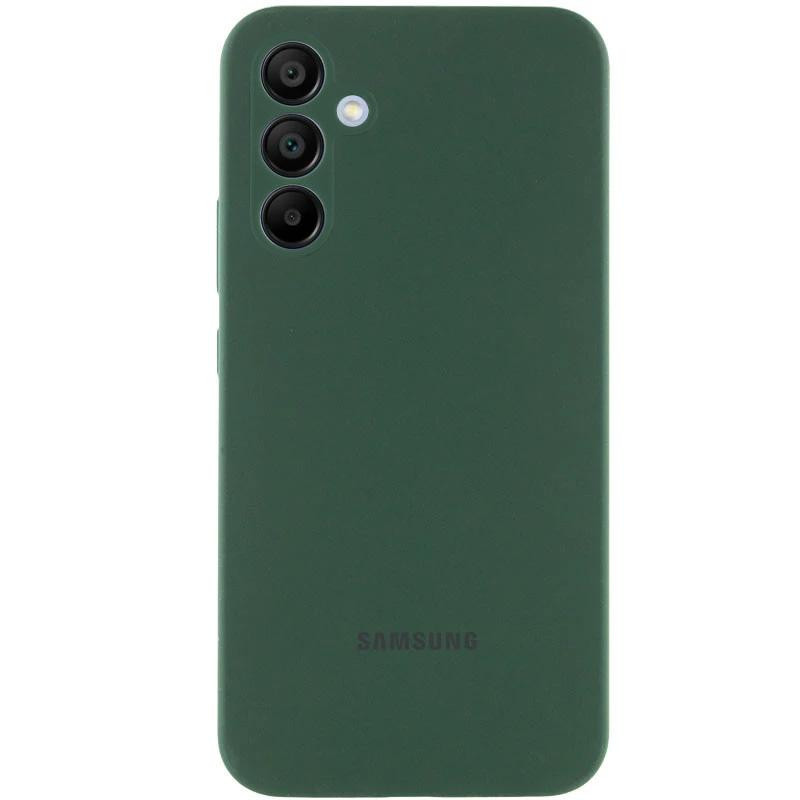 Чехол Silicone Cover Lakshmi Full Camera (AAA) with Logo для Samsung Galaxy S25+ Херсон - изображение 1