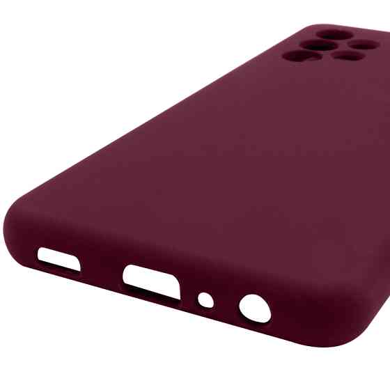 Чехол Silicone Cover Lakshmi Full Camera (AAA) для Samsung Galaxy A32 4G Херсон