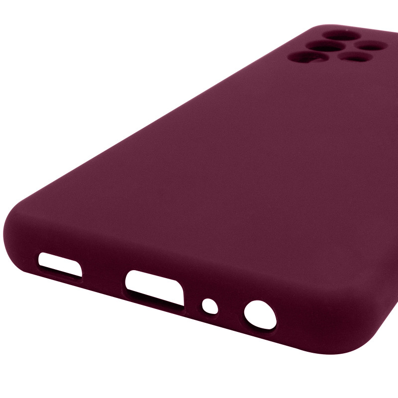 Чехол Silicone Cover Lakshmi Full Camera (AAA) для Samsung Galaxy A32 4G Херсон - изображение 5