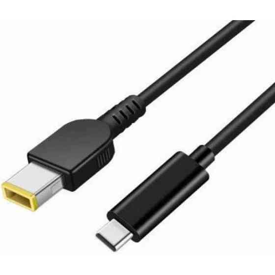 DM Кабель Type-C to DP 65W 1.5m Black Харків