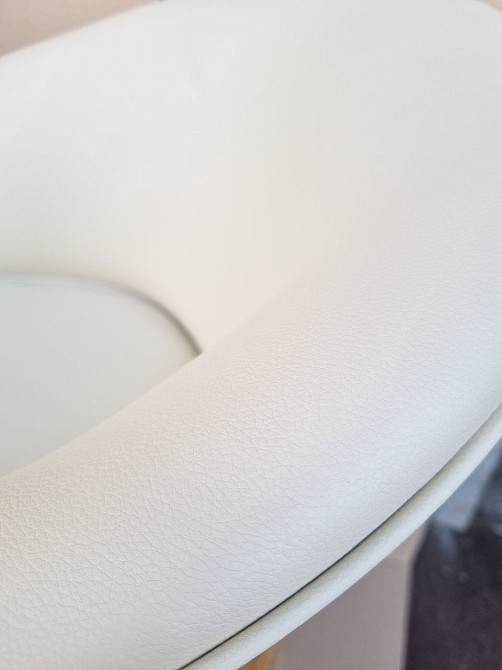 Офісне крісло Мурат К бежеве Дніпро - зображення 2