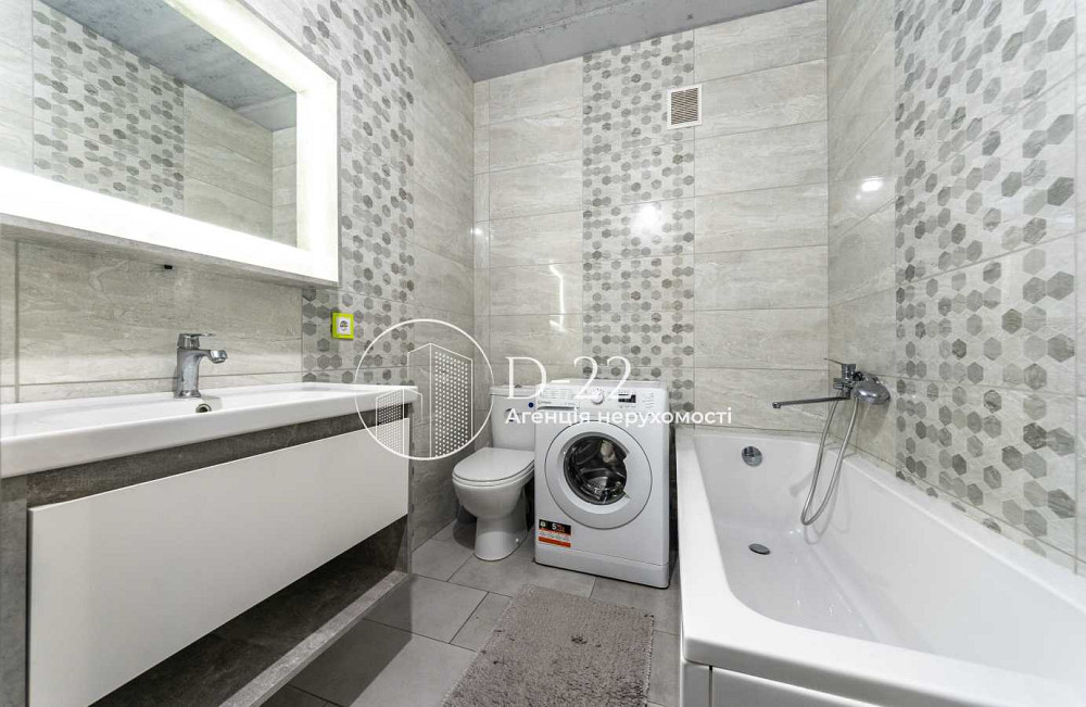 продажа 2-к квартира Броварский, Бровары, 74900 $ Бровари - зображення 7