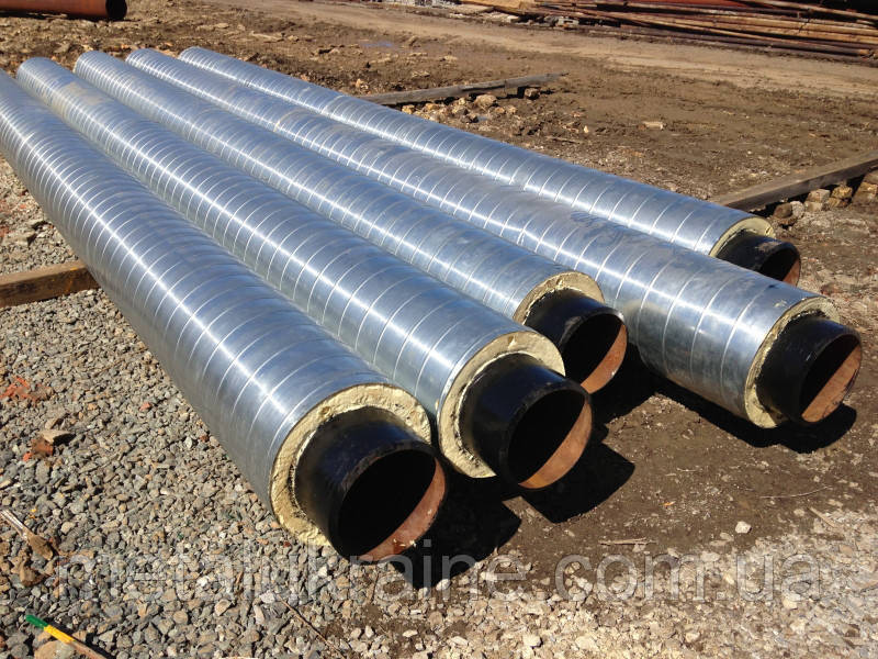 Труба стальная в СПИРО (SPIRO) оболочке 820/1000 Киев - изображение 7