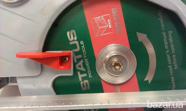 Дисковая пила Status СР 190 Київ - зображення 5