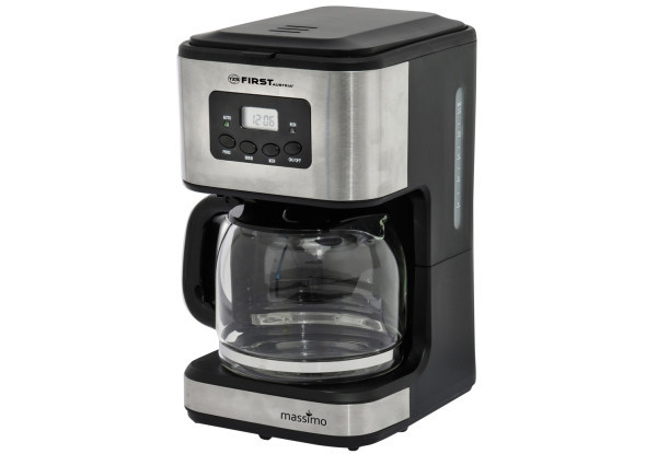 Кофеварка First FA-5459-4 Київ - зображення 1