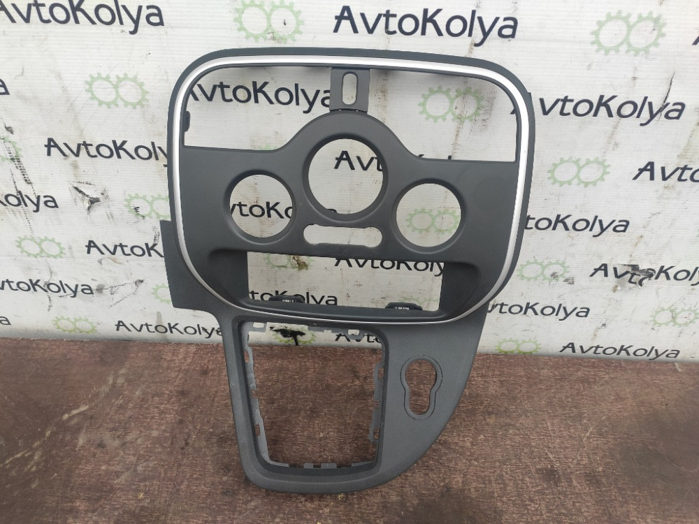 Накладка кнопок в торпеду Renault Kangoo 2013-2021 (682608894R) Ковель - изображение 5