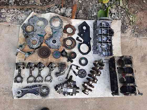 XS4Q6K565AF Ford Focus Mk1 Корпус Распределительного Вала 1.8 Tdd Дніпро