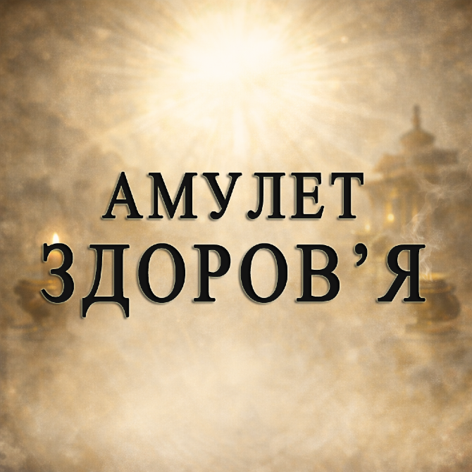 Амулет для здоров'я Киев - изображение 1
