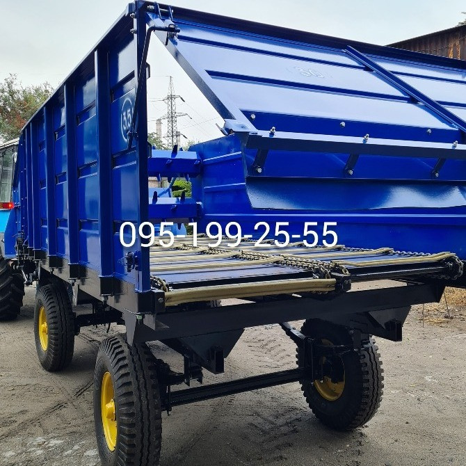 Кормороздавач КТУ-10; редуктор КТУ-10 Днепр - изображение 2