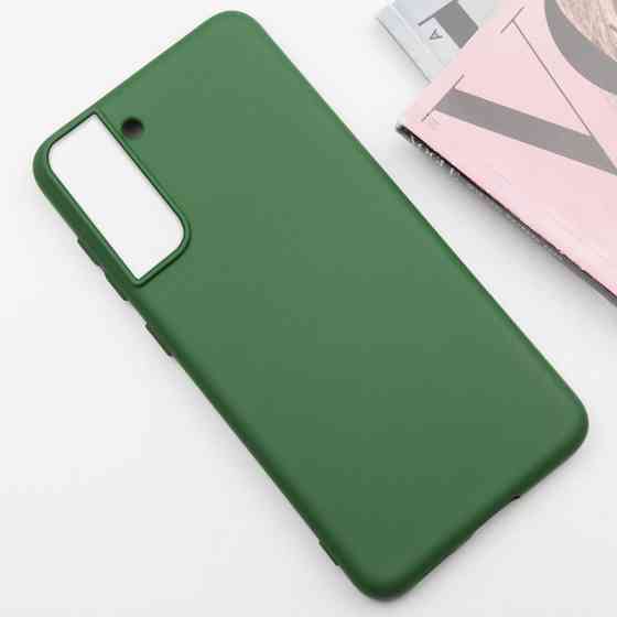 Чехол Silicone Cover Lakshmi (AA) для Samsung Galaxy S21 Херсон