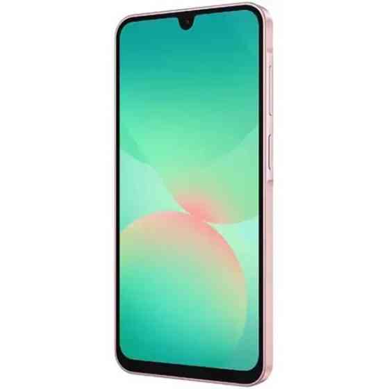 Смартфон Samsung Galaxy A26 A266B 8/256GB Pink EU (Код товару:41264) Харків