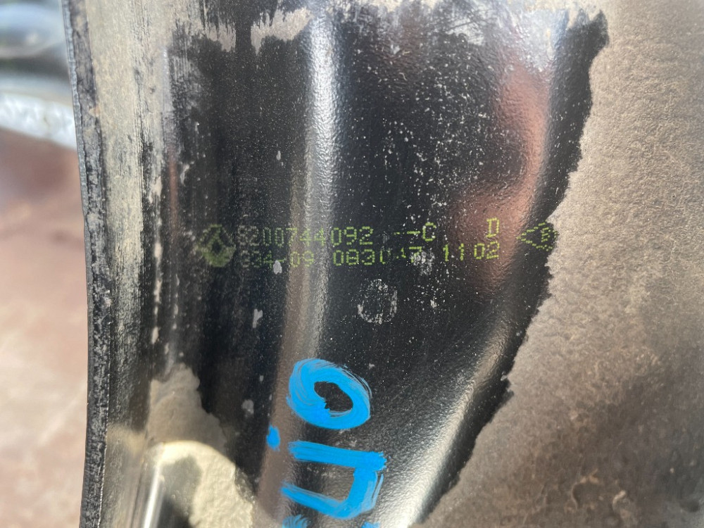 Рычаг передний правый Renault Clio III 2005-2012 (8200744092) Ковель - изображение 2