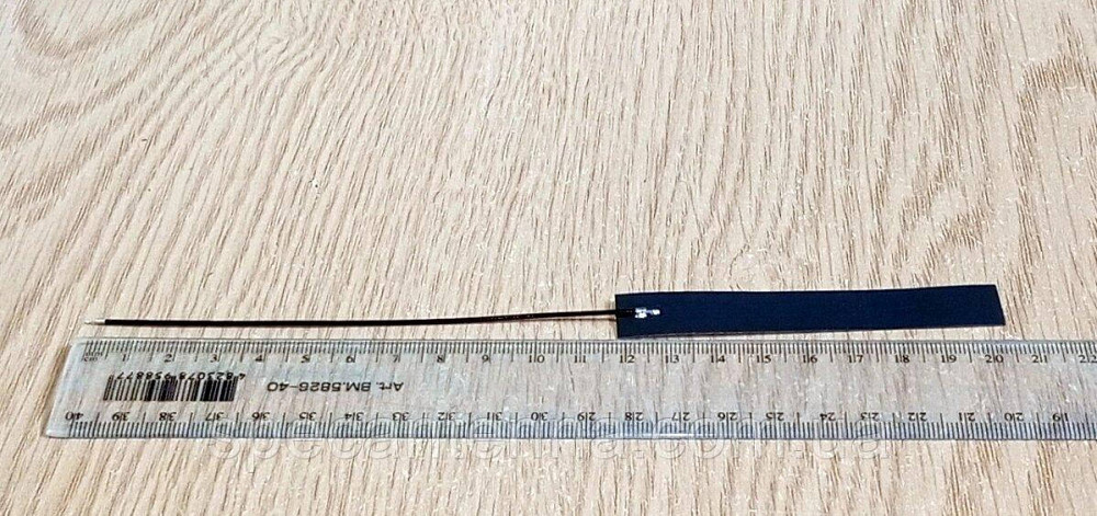 Антенна двухдиапазонная 2,4G/5,8G 8 dBi, мягкая всенаправленная ZigBee Дніпро - зображення 5