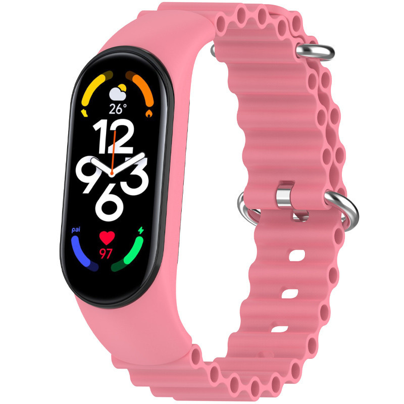 Ремешок Ocean Band для Xiaomi Mi Band 9/8/10 Херсон - изображение 1