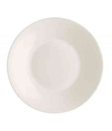 Тарілка супова Bormioli Rocco White Moon 480180-F-27321990 23 см Киев