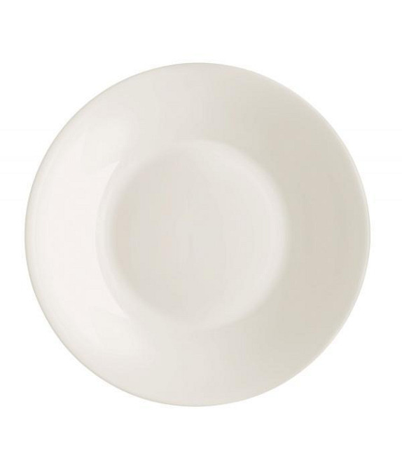 Тарілка супова Bormioli Rocco White Moon 480180-F-27321990 23 см Киев - изображение 1