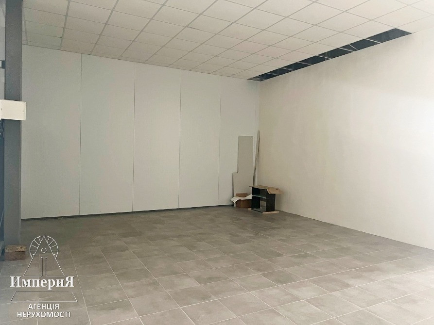 Помещение 80 метров.Фасад.Первый этаж.Все коммуникации. Біла Церква - зображення 6